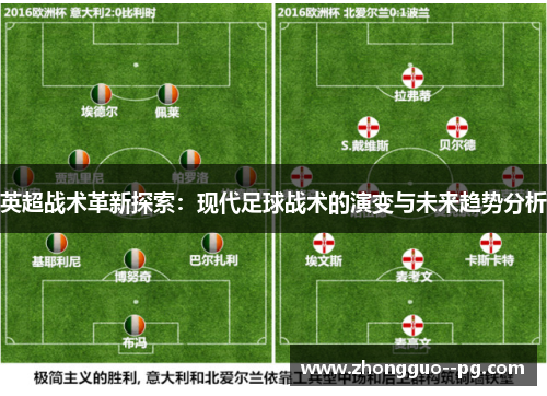 英超战术革新探索：现代足球战术的演变与未来趋势分析